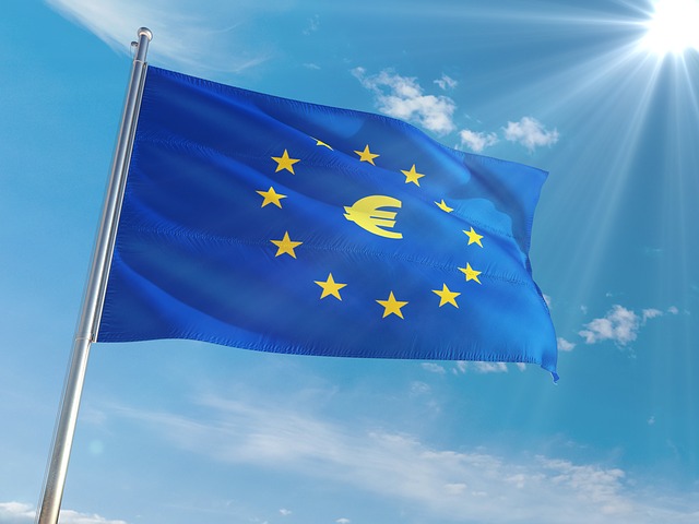 Descărcare gratuită banner internațional steag eu imagine gratuită pentru a fi editată cu editorul de imagini online gratuit GIMP