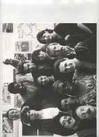 Free download Internationalist_Theatre_CastPhoto_Multi-Racial_and_Multi-National_cast_Genet_The_Balcony_London_1981_AngeliqueRockas free photo or picture to be edited with GIMP online image editor