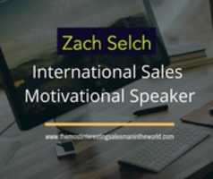 Free download International Sales Motivational Speaker free photo or picture to be edited with GIMP online image editor