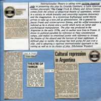 Free download International Theatre Institute News free photo or picture to be edited with GIMP online image editor