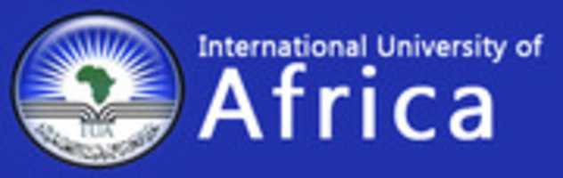 Free download International University Of Africa Site free photo or picture to be edited with GIMP online image editor