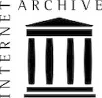 Free download Internet Archive Logo And Wordmark.svg free photo or picture to be edited with GIMP online image editor