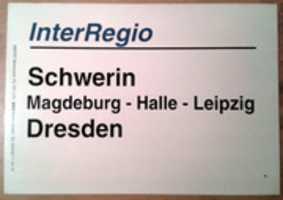 Free download InterRegio Schwerin-Dresden free photo or picture to be edited with GIMP online image editor