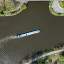 intersection of river and boat  screen for extension Chrome web store in OffiDocs Chromium