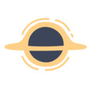 Interstellar Theme  screen for extension Chrome web store in OffiDocs Chromium