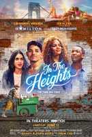 Free download IN THE HEIGHTS (2021) Domestic Final Poster - TIFF File free photo or picture to be edited with GIMP online image editor