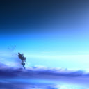 Into the Blue Expanse  screen for extension Chrome web store in OffiDocs Chromium