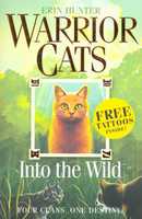 Free download Into the Wild - English Language Edition - British Cover (Free Tattoos Inside) free photo or picture to be edited with GIMP online image editor