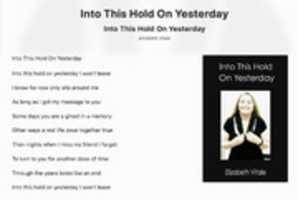 Free download Into This Hold On Yesterday free photo or picture to be edited with GIMP online image editor