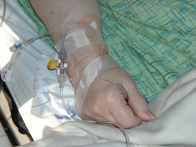 Free download intravenous hand wrist hospital free picture to be edited with GIMP free online image editor