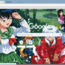 Inuyasha  screen for extension Chrome web store in OffiDocs Chromium