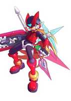 Free download Invalid Then Megaman Zero By Sjonne. free photo or picture to be edited with GIMP online image editor