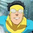 Invincible Live Wallpaper  screen for extension Chrome web store in OffiDocs Chromium