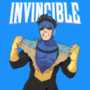 Invincible Wallpapers  screen for extension Chrome web store in OffiDocs Chromium