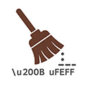 Invisible Character Cleaner  screen for extension Chrome web store in OffiDocs Chromium