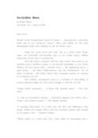 Free download Invisible Man by Ralph Ellison free photo or picture to be edited with GIMP online image editor
