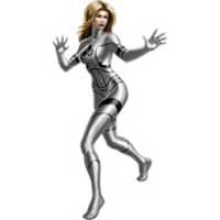 Free download Invisible Woman FB Artwork 2 free photo or picture to be edited with GIMP online image editor