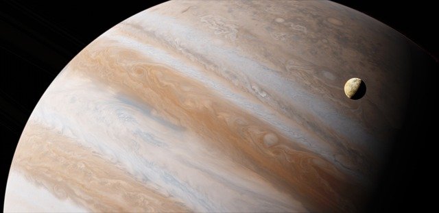 Free download io jupiter planet astronomy free picture to be edited with GIMP free online image editor