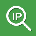 IP Address Checker  screen for extension Chrome web store in OffiDocs Chromium