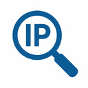 IP Address Detector  screen for extension Chrome web store in OffiDocs Chromium