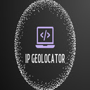 IP Geolocator  screen for extension Chrome web store in OffiDocs Chromium
