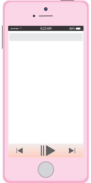 Free download Iphone Pink Apple - Free vector graphic on Pixabay free illustration to be edited with GIMP free online image editor
