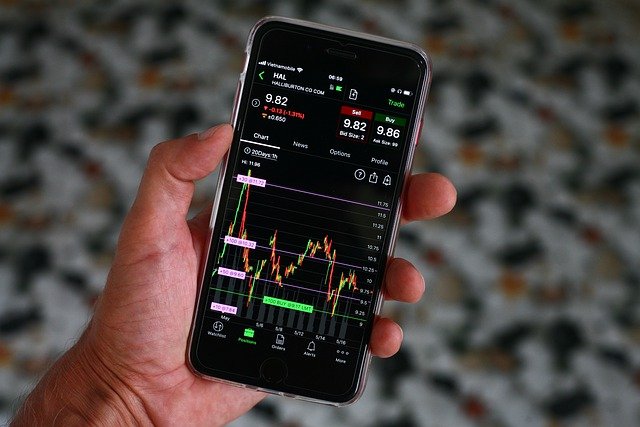 Kostenloser Download von iphone Stocks Market Shares Crash-freies Bild, das mit dem kostenlosen Online-Bildeditor GIMP bearbeitet werden kann