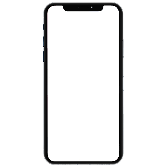 Free download Iphone X Vector -  free illustration to be edited with GIMP free online image editor