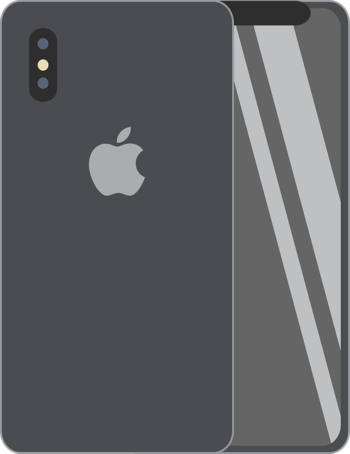 Free download Iphone X Vector Image Smart - Free vector graphic on Pixabay free illustration to be edited with GIMP free online image editor