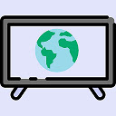 IPTV / HLS player / 7000+ free channels  screen for extension Chrome web store in OffiDocs Chromium