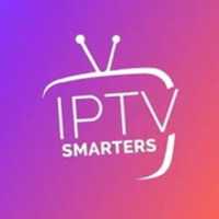 Free download IPTV Smarter Logo free photo or picture to be edited with GIMP online image editor