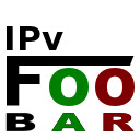 IPvFooBar  screen for extension Chrome web store in OffiDocs Chromium
