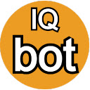 IQ bot  screen for extension Chrome web store in OffiDocs Chromium