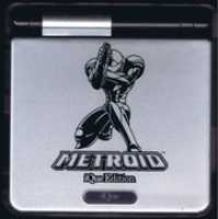 Free download Ique GBA SP Metroid Shell free photo or picture to be edited with GIMP online image editor