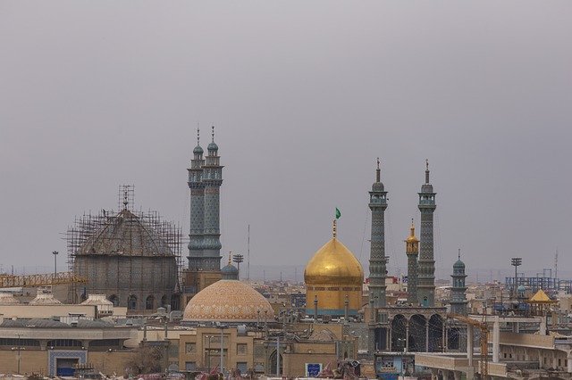 ดาวน์โหลดฟรี Iran Qom Landscape - ภาพถ่ายหรือรูปภาพฟรีที่จะแก้ไขด้วยโปรแกรมแก้ไขรูปภาพออนไลน์ GIMP