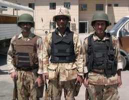 Free download Iraqi Army Soldiers free photo or picture to be edited with GIMP online image editor
