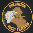Iraq War Disclosure  screen for extension Chrome web store in OffiDocs Chromium