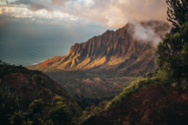 دانلود رایگان تصویر رایگان ibene Mountain Sea Ocean Latvian برای ویرایش با ویرایشگر تصویر آنلاین رایگان GIMP