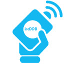ircDDB remote  screen for extension Chrome web store in OffiDocs Chromium