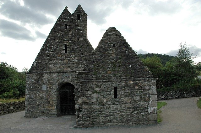 무료 다운로드 Ireland Cemetery Celtic A Place To - 무료 사진 또는 GIMP 온라인 이미지 편집기로 편집할 사진