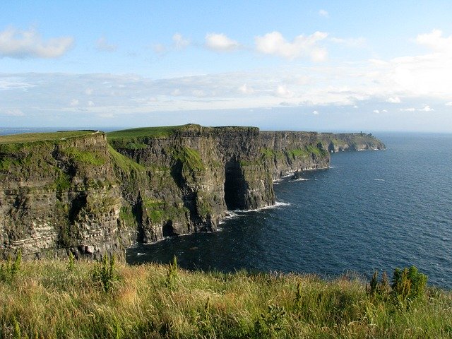 Free picture Ireland Cliffs Moher -  to be edited by GIMP free image editor by OffiDocs