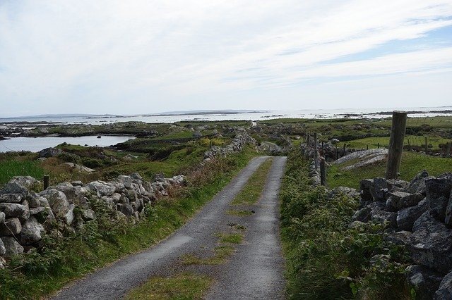 Free download Ireland Galway Bay -  free photo or picture to be edited with GIMP online image editor