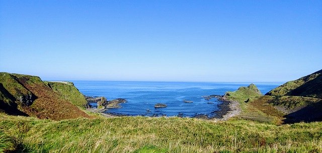 Безкоштовно завантажити Ireland Irish Coastal - безкоштовне фото або зображення для редагування в онлайн-редакторі зображень GIMP