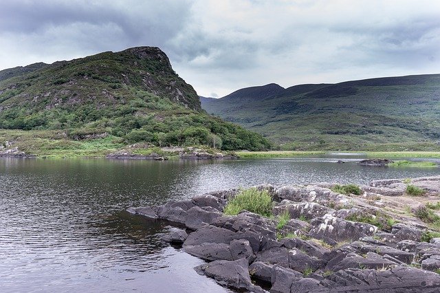 Free download Ireland National Park Killarney -  free photo or picture to be edited with GIMP online image editor