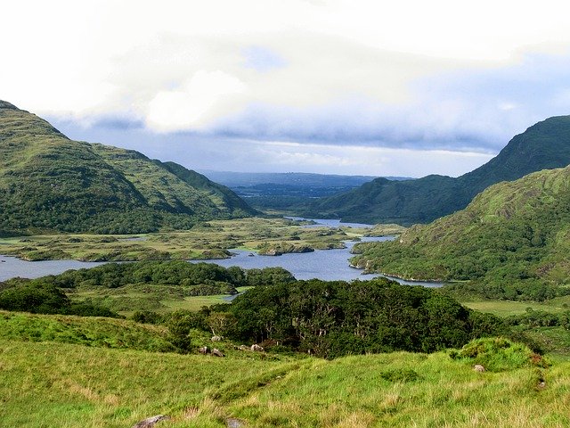 Free picture Ireland National Park Nature -  to be edited by GIMP free image editor by OffiDocs