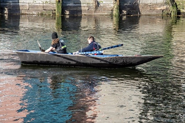 Безкоштовно завантажте Ireland Rowing Nature - безкоштовну фотографію або зображення для редагування за допомогою онлайн-редактора зображень GIMP