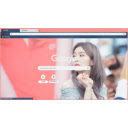 Irene red velvet  screen for extension Chrome web store in OffiDocs Chromium