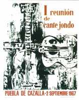 免费下载 I REUNION DE CANTE JONDO 1967 免费照片或图片可使用 GIMP 在线图像编辑器进行编辑