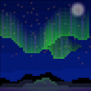 IRF Kiruna Aurora Alert  screen for extension Chrome web store in OffiDocs Chromium