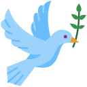 Iridescent Pigeon Portrait  screen for extension Chrome web store in OffiDocs Chromium